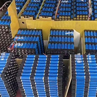 洛川石头圣普威报废电池回收,专业回收动力电池|电动车电池回收价格